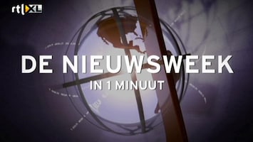 RTL Nieuws De Nieuwsweek in 1 Minuut