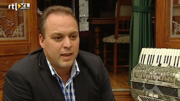 RTL Boulevard Frans Bauer over Bauer's Zigeunernacht