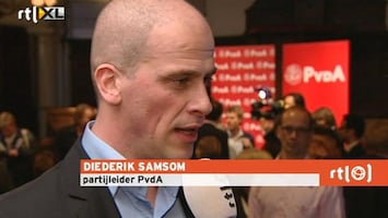 RTL Z Nieuws Samsom gaat voor een scherper debat