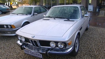RTL Autowereld Nico's klassieker BMW
