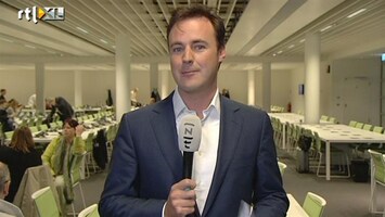 RTL Z Nieuws Of tempo hervormingen zo snel kunnen als Lagarde wil is de vraag