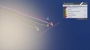 Volvo Ocean Race - Afl. 3