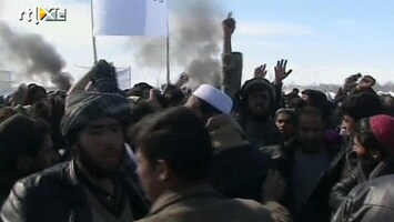 RTL Nieuws Zeven militairen gewond in Kunduz