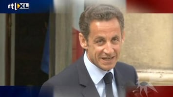 RTL Boulevard Boek over Nicolas Sarkozy