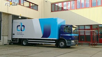 RTL Transportwereld Randstad Transport chauffeurs rijden bij CB
