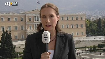RTL Nieuws Regeringscrisis dreigt in Athene