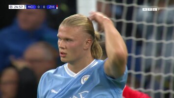 Samenvatting: City heeft het lastig, maar wint wel