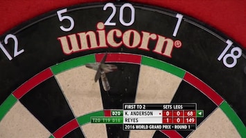 RTL 7 Darts: World Grand Prix Afl. 1