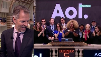 Rtl Z Opening Wall Street - Afl. 241