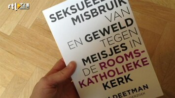 RTL Nieuws Meisjes ernstiger misbruikt dan meisjes