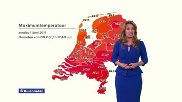 RTL Weer 19:55 uur