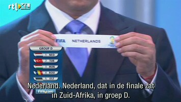 RTL Nieuws Nederland loot vrij gunstig voor Brazilië