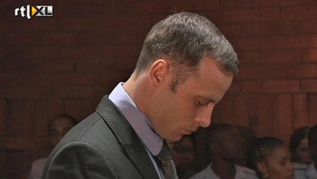 RTL Nieuws Oscar Pistorius op borgtocht vrij