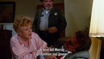 Murder, She Wrote Truck stop