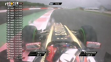 RTL GP: Formule 1 - Samenvatting RTL GP: Formule 1 - Engeland (kwalificatie) 2012 /17