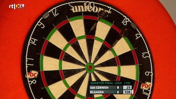 Rtl 7 Darts: European Championship - Afl. 4