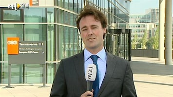 RTL Z Nieuws Geen verrassingen bij TNT en dat is al heel wat