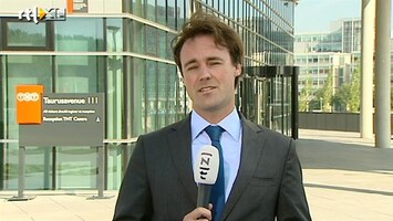 RTL Z Nieuws Geen verrassingen bij TNT en dat is al heel wat