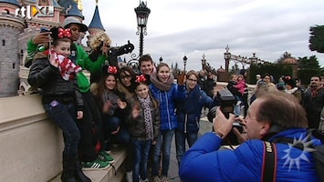 RTL Boulevard The Voice Kids in Disneyland