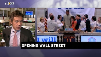 Rtl Z Opening Wall Street - Afl. 181