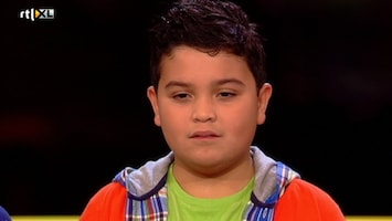 The Voice Kids (telekids) - The Voice Kids (telekids) Aflevering 28