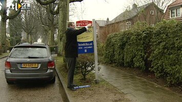 RTL Z Nieuws Huizenkopers weten niet waar ze aan toe zijn