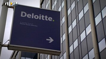 RTL Z Nieuws Accountant Deloitte erkent fouten in controles
