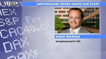 RTL Z Nieuws ING: rente lopen op, markten zullen heel erg volatiel blijven