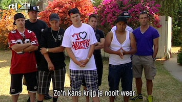 Holland In Da Hood Alles of niets