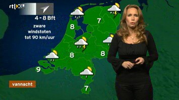 Rtl Weer - 19:55 Uur