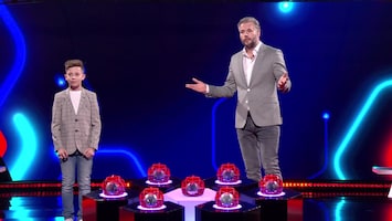 Game Of Talents - Afl. 1: Jandino Asporaat Vs. Nora Gharib