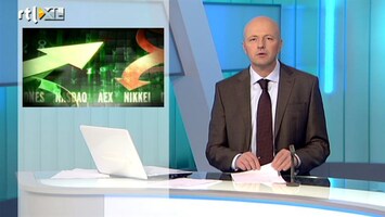 RTL Z Nieuws 13:00 Mooie dag op de beurs