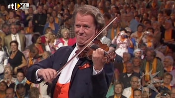 RTL Boulevard Andre Rieu cancelt tournees