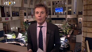 RTL Z Nieuws 17:00 De AEX staat 1% hoger