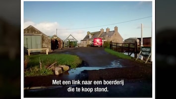 Het Roer Om: Opnieuw Beginnen - John O'groats Farm