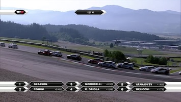 Rtl Gp: Tcr Series - Oostenrijk - Red Bull Ring