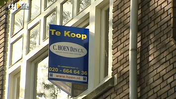 RTL Z Nieuws Huizen binnen 3 jaar doorverkocht zonder overdrachtsbelasting