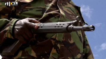 RTL Nieuws Al-Shabaab dreigt Kenia met invasie