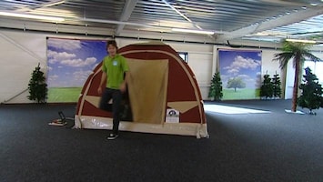 Campinglife Karsten 3.00 en 2.20