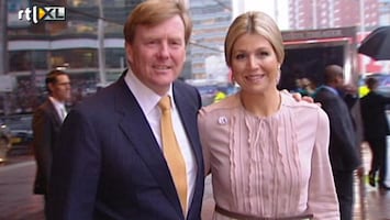 RTL Nieuws Willem-Alexander: Grote eer om mijn moeder op te volgen