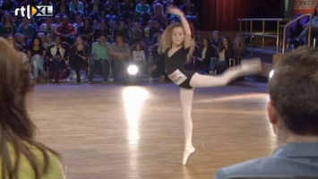 So You Think You Can Dance - The Next Generation Prima ballerina - auditie Charlott