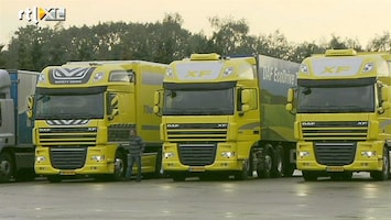 RTL Transportwereld Diesel versus aardgas