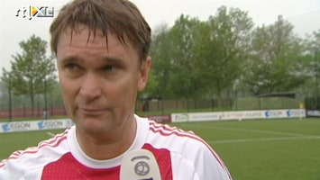 RTL Nieuws John Bosman over de 31ste landstitel voor Ajax