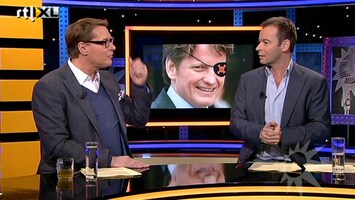 RTL Boulevard Prins Pieter-Christiaan als piraat