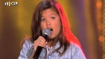 The Voice Kids Jennifer - How Will I Know