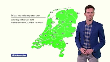 Rtl Weer - 19:55 Uur