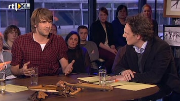 RTL SportcafÃ©: Schaatsen RTL Sportcafé: Schaatsen "Aflevering 3"