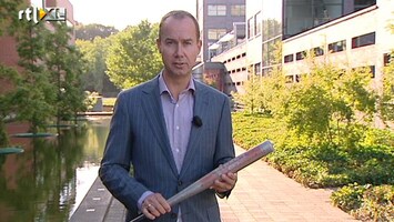 RTL Nieuws 'Wie een inbreker betrapt moet voorzichtig'