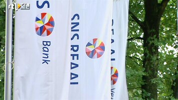 RTL Z Nieuws SNS Bank betaalt 70 miljoen euro mee aan redding SNS Reaal