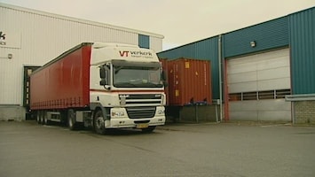 RTL Transportwereld Terugdringen van ongevallen